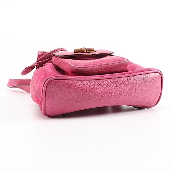 Authentic Gucci Mini Backpack - Picture 2 of 9